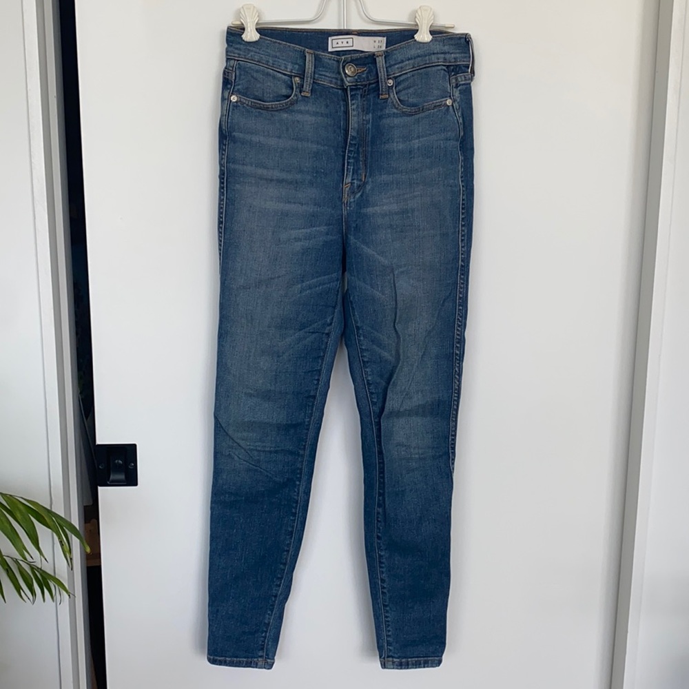 AYR the Chiller - Skinny Jeans size 27